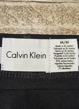 Calvin klein  комплект 3 шт. труси боксери -р. м5 фото