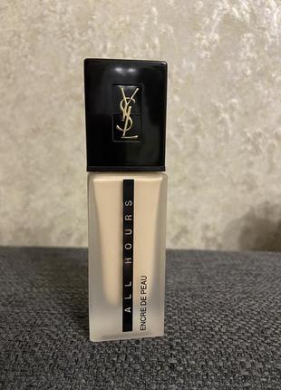 Giorgio armani luminous silk foundation