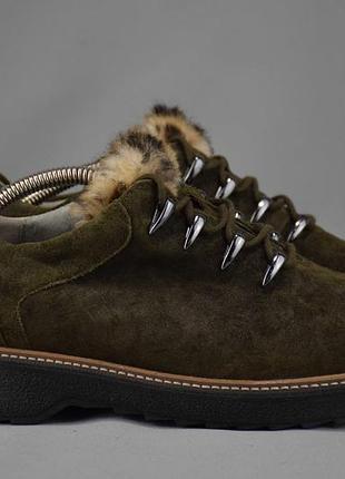 Waldlaufer hitomi туфли женские кожаные. нижочки. оригинал. 39 р./25.5 см.