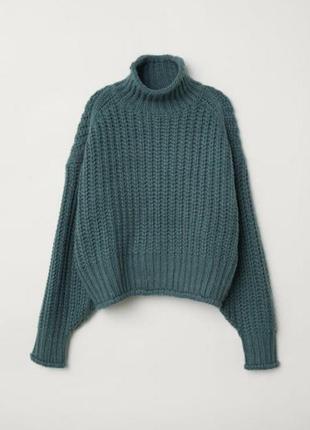Стильный свитер