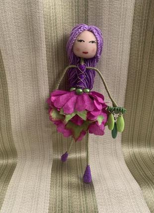 Кукла-фея hand-made