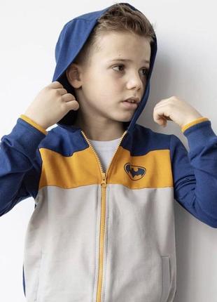 Дитячий спортивний костюм для хлопчика robinzone бетмен 1282 фото