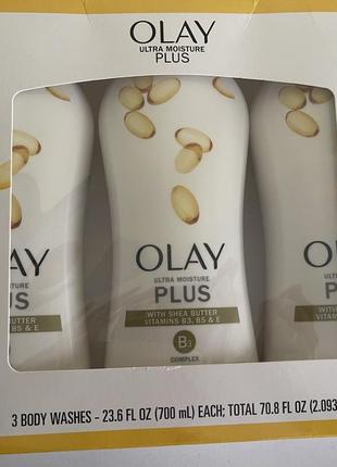 Гель дл тіла оlay ultra moisture plus