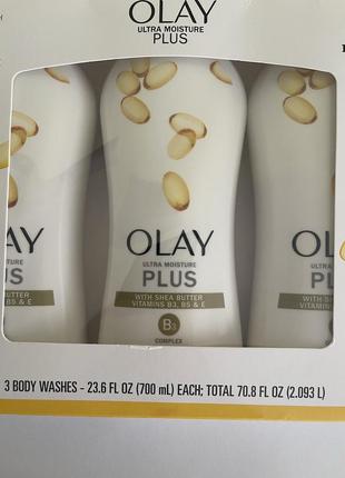 Гель дл тіла оlay ultra moisture plus2 фото