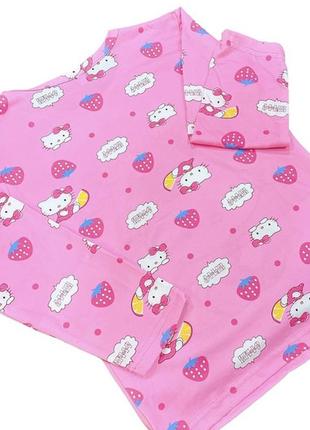 Детская пижама хеллоу китти hello kitty 110 см розовый4 фото