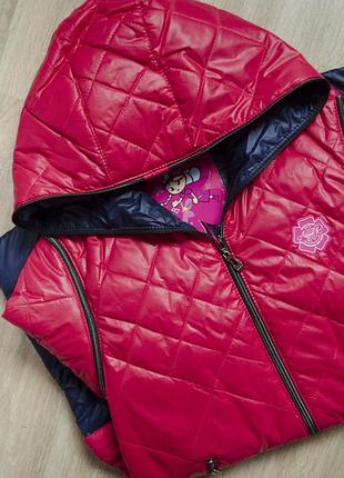 Супер крутой вариант, трансформер: плащ, курточка, жилетка с капюшоном