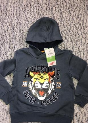 Fair wear 104 тепленький худи
