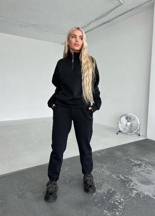 Спортивный костюм на флисе4 фото