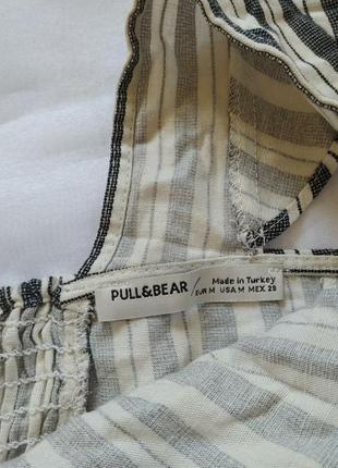 Топ pull&bear4 фото