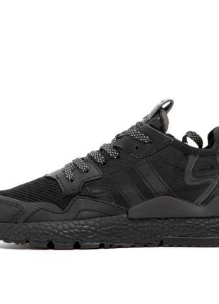 Чоловічі кросівки adidas nite jogger1 фото