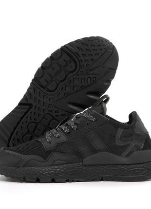 Чоловічі кросівки adidas nite jogger3 фото