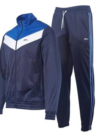 Фірмовий чоловічий спортивний костюм slazenger оригінал
