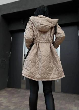 Куртка женская хаки демисезонная xs, s, m, l, xl, 2xl7 фото