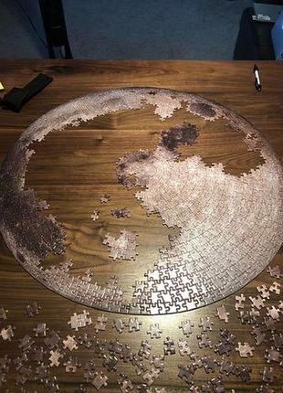 Пазли місяць 1000 елементів 4