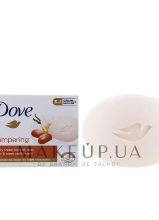 Крем-мило
dove pampering beauty cream bar