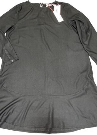 Сукня чорного кольору, сток1 фото
