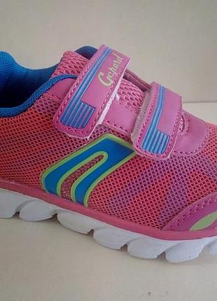Кроссовки девочка b&g . 2016-82