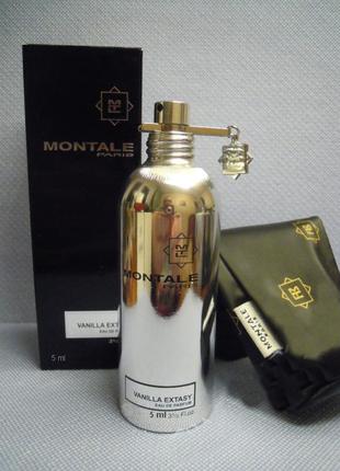 Montale vanilla extasy💥original 10 мл розпив аромату затест