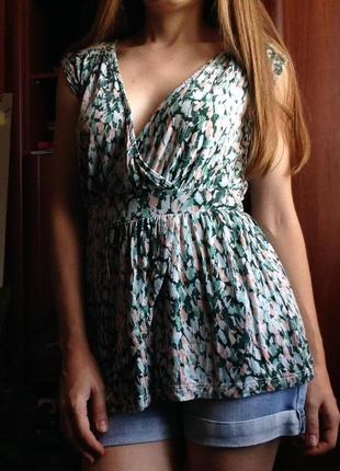 Прикольна футболка h&m