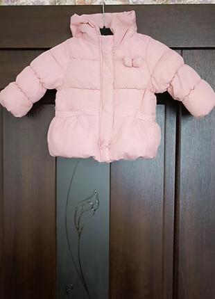 Курточка zara