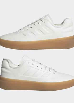 Кроссовки adidas zntasy lightmotion+ lifestyle adult shoe cloud white1 фото