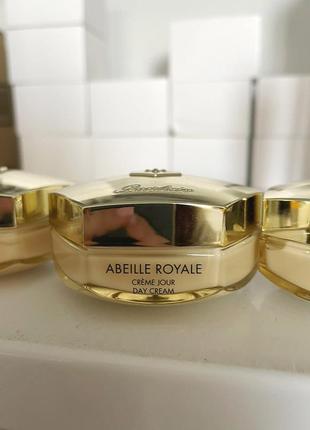 Денний крем guerlain abeille royale day cream