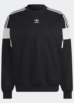 Світшот adidas adicolor classic cut line crew hn61175 фото