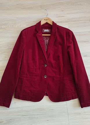 🌹🌹🌹вельветовый пиджак. жакет