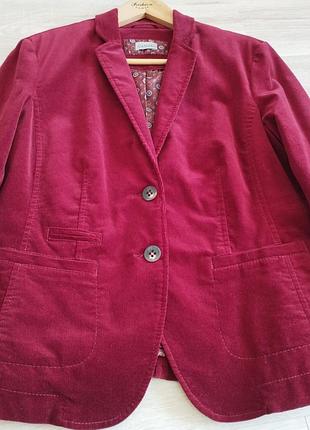 🌹🌹🌹вельветовый пиджак. жакет8 фото