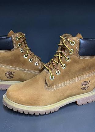 Ботинки timberland