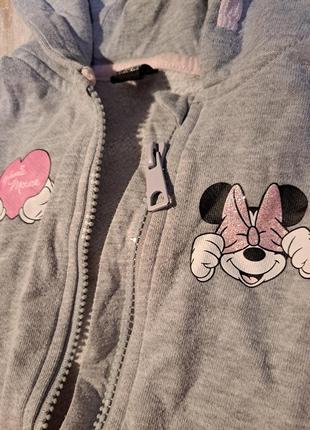 Костюм для девочки c minnie mouse9 фото