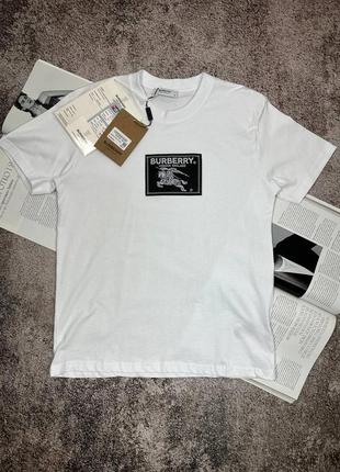 Футболка burberry