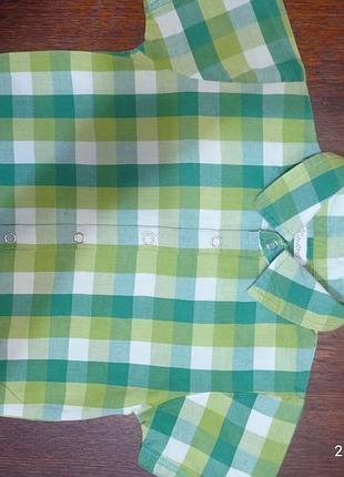 Рубашка 92 размера 1559