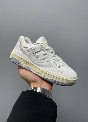 New balance 550 ‘white’