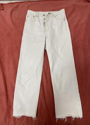 Джинси zara
