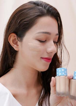 Корейський тональний бб крем холіка holika aqua petit jelly bb cream. корейська...