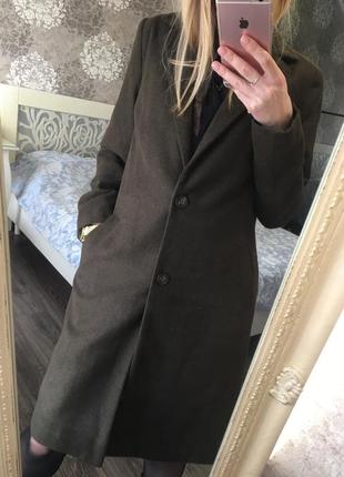 Стильное пальто