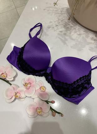 Victoria’s secret бюстгалтер 36 c с push-up2 фото