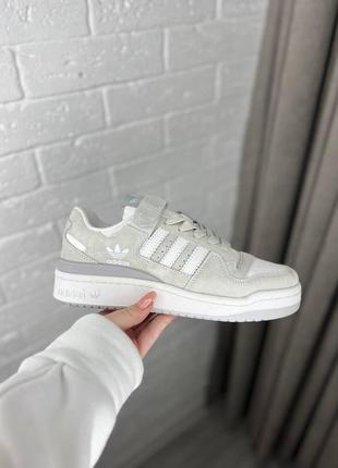 Кроссовки Grey adidas