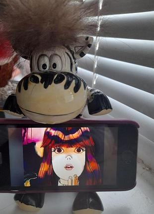 Зебра - подставка, статуэтка