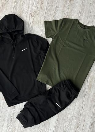 Демисезонный спортивный костюм nike