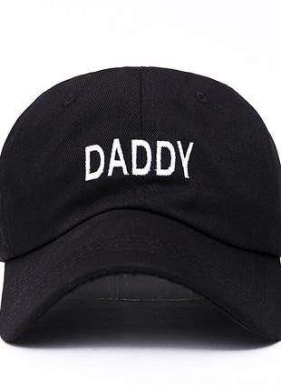 Кепка «daddy»