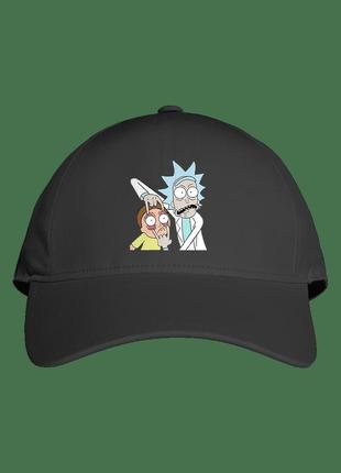 Кепка «рик и морти»