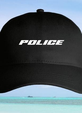Кепка «police»