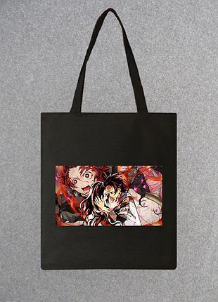 Шопер екозумка клинок, що розсікає демонів