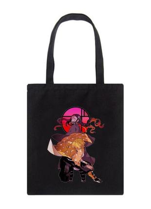 Шоппер еко-сумка убийца демонов