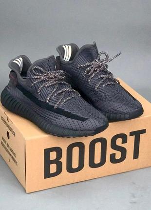 Кроссовки легкие сетка adidas yeezy, кроссовки текстильные унисекс