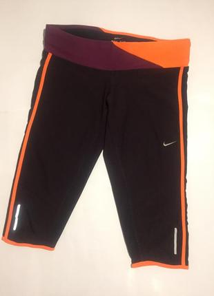 Легінси капрі nike.