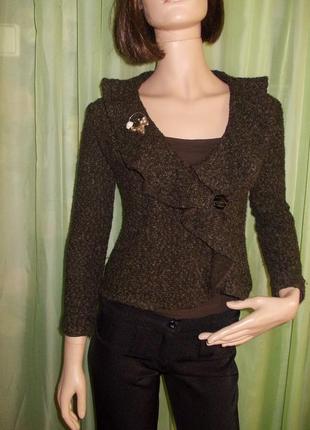 Комплект маєчка і жакет від principles petite