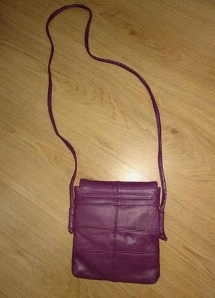 Сумка-кроссбоди rosa benini2 фото